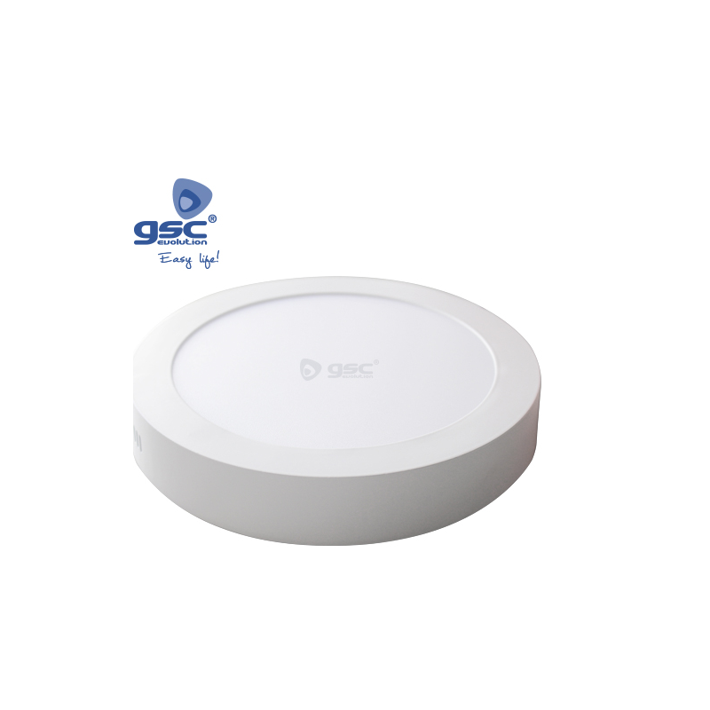 DOWNLIGHT SUP LED 18W 4200K BL