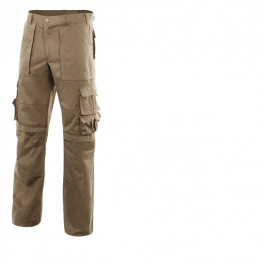 PANTALON MULTI COMP RODILLERA