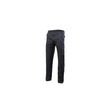 PANTALON STRETCH FORRADO
