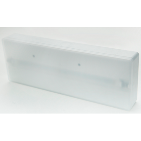 LUMINARIA DE EMERGENCIA SERIE 10 110LM