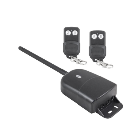 KIT RECEPTOR  y 2 EMISOR EXT 433MHZ