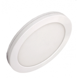 DONWLINGHT 18W SUPRSLIM SUPERFICIE CCT CON SENSOR DE MOVI