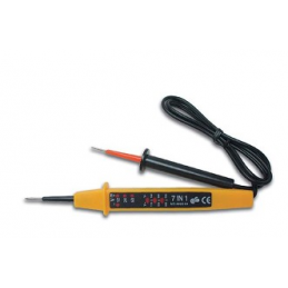 TESTER VOLTAJE AC/DC