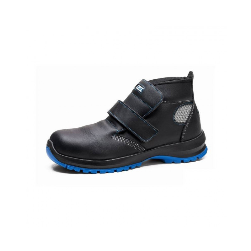 BOTA T43 S3 PU-DD PU/PL NO MET EBANO VLCO PIEL ROBUSTA