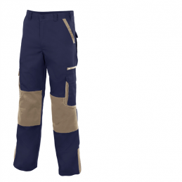 PANTALON  HOMBRE GRIS/NEG  SERIE PLOMO