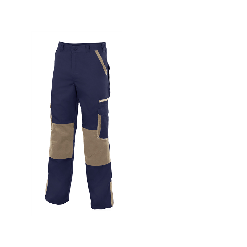 PANTALON  HOMBRE GRIS/NEG  SERIE PLOMO