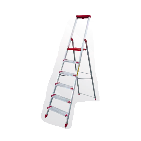 ESCALERA HERA EVO 4 PELDAÑOS