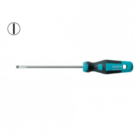 DESTORNILLADOR BOCA RECTA 6.5*150