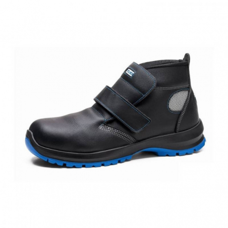 BOTA T44 S3 PU-DD PU/PL NO MET EBANO VLCO PIEL ROBUSTA