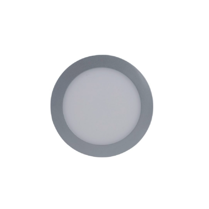 DONWLIGHT 12W RED PLATA 3000K