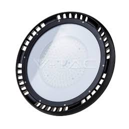 CAMPANA INDUSTRIAL UFO LED 100W 8000LM 6400K IP44