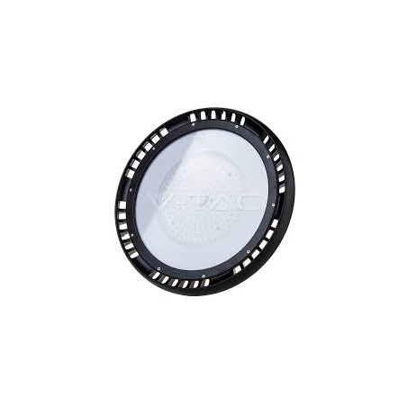 CAMPANA INDUSTRIAL UFO LED 100W 8000LM 6400K IP44