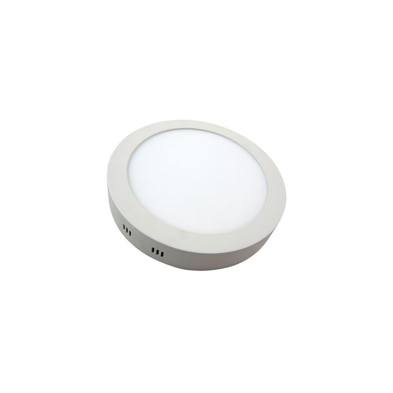 DONWLIGHT SUP RED LED  6W 4200K BL