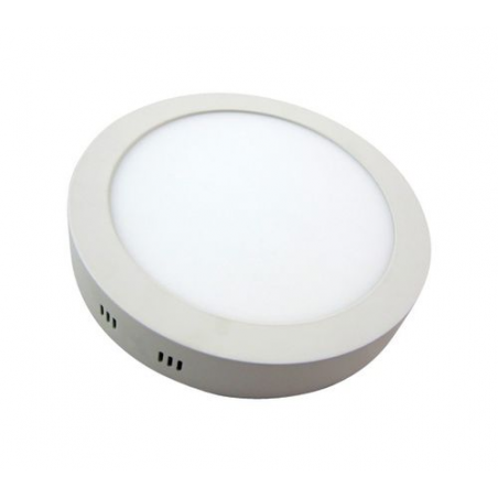 DONWLIGHT SUP RED LED  6W 4200K BL