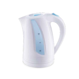 HERVIDOR AGUA PLASTICO 1,8 L 2000W