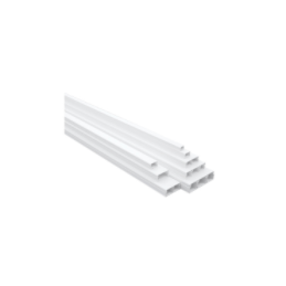 CANALETA 75X20 BLANCO