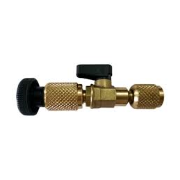 EXTRACTOR PARA VALVULAS CON  CONEXION 1/4 SAE Y 5/16 SAE