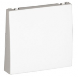 TAPA PARA SALIDA DE CABLE BL