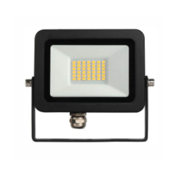 SKY-V3 NEGRO LED 220V 20W 3000K