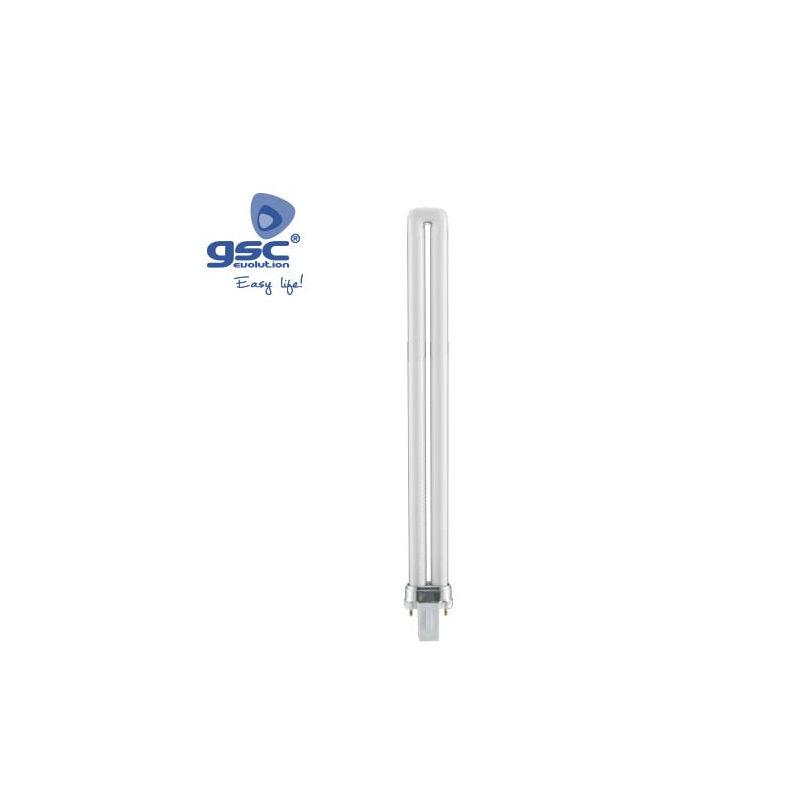 LAMP BAJO CONS PL 2 PIN 11W G23 4200K