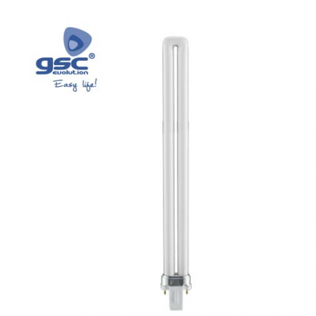 LAMP BAJO CONS PL 2 PIN 11W G23 4200K