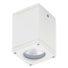 PLAFON CUB IP54 GU10 MAX 4.5W BL