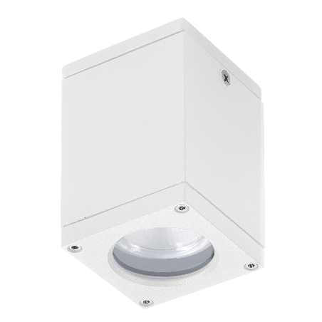 PLAFON CUB IP54 GU10 MAX 4.5W BL