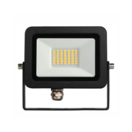 SKY-V3 NEGRO LED 220V 20W 4000K
