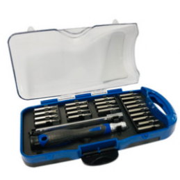 KIT DESTORNILLADORES PRECISION