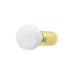 TEN APLIQUE ORO SATINADO E27 20W