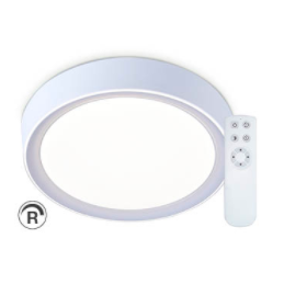 PLAFON TECHO ORACLE 30W DE 3000K A 6500K REGULABLE