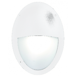APLIQUE TEIA  IP 66 23W E27 BL