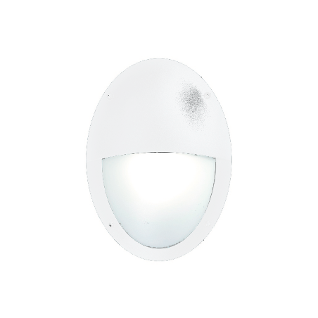 APLIQUE TEIA  IP 66 23W E27 BL