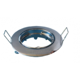 ARO EMPOTRABLE BASCULANTE NIQUEL