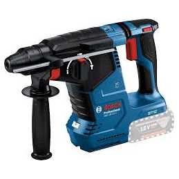 GBH18V-22 y 2X4Ah y GAL18V y L