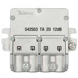 MINI-DERIV 5....2400MHZ "EasyF" 2D 12DB TA