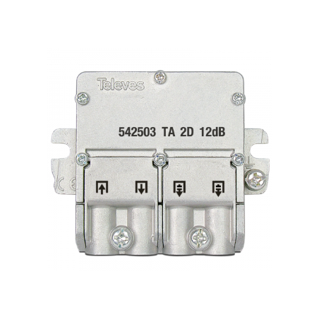 MINI-DERIV 5....2400MHZ "EasyF" 2D 12DB TA