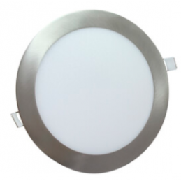 DOWLIGHT LED 18W NIQUEL NIQUEL RED