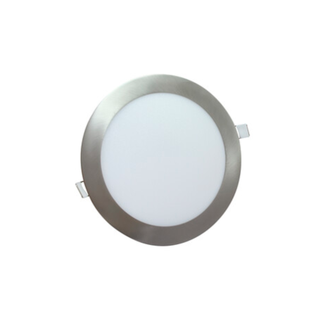 DOWLIGHT LED 18W NIQUEL NIQUEL RED