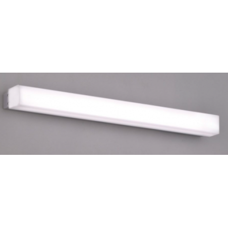 APLIQUE PLATA 9W 4000K 685LM IP44 BOX