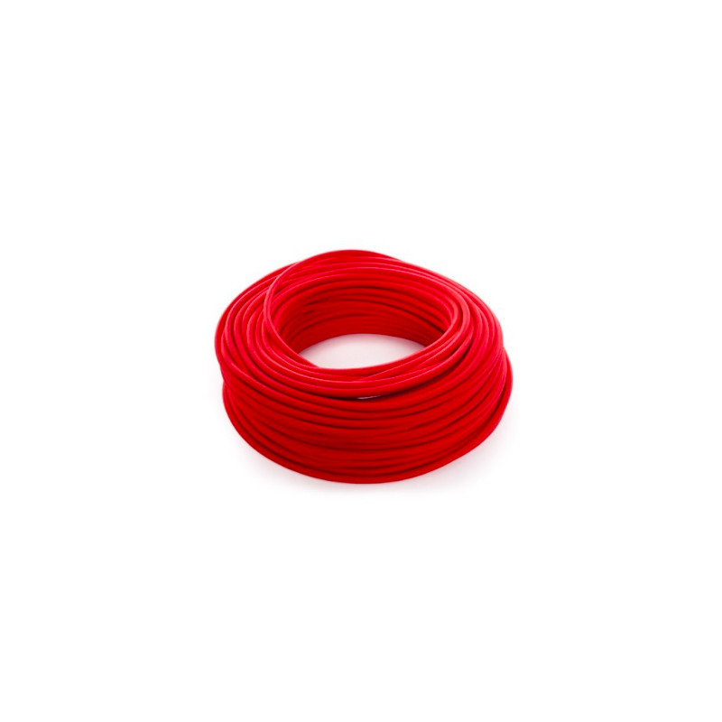 CONEXION FLEX 1*0.75 ROJO