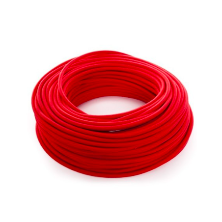 CONEXION FLEX 1*0.75 ROJO