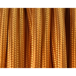 CABLE CORDON 2*0.75 MARRON SEDA 25MTRS