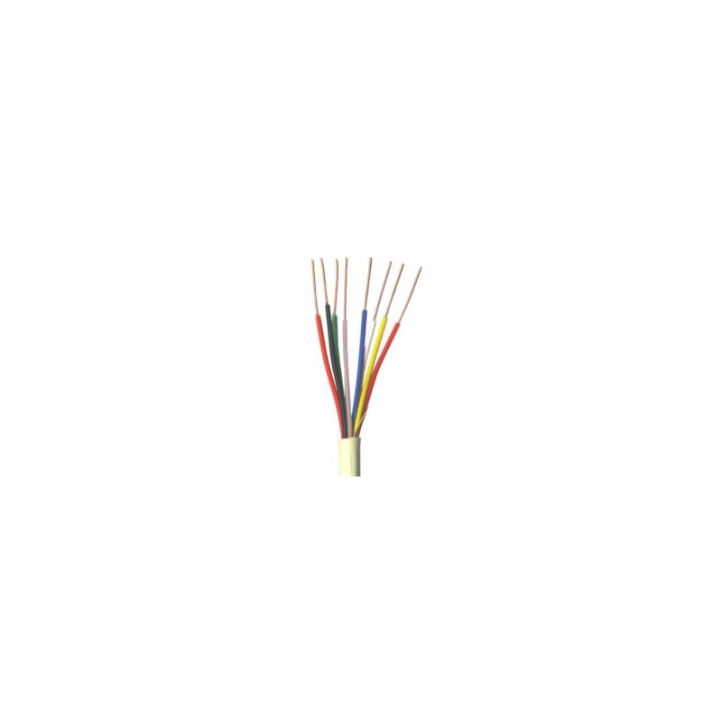 CABLE TELEFONILLO 8 HILOS CABLE TELEFONILLO 8 HILOS