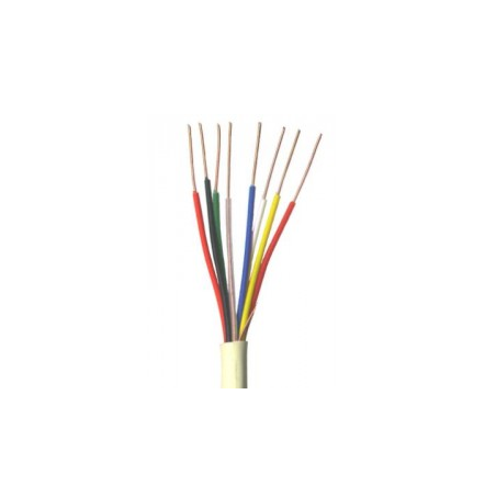 CABLE TELEFONILLO 8 HILOS
