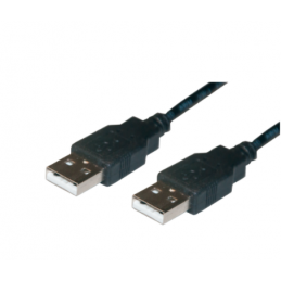 CONEXION USB MACHO "A"-MACHO "A"2M 1996