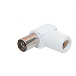 CONECTOR ANTENA ACODA HEMBRA