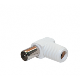 CONECTOR ANTENA ACODA MACHO