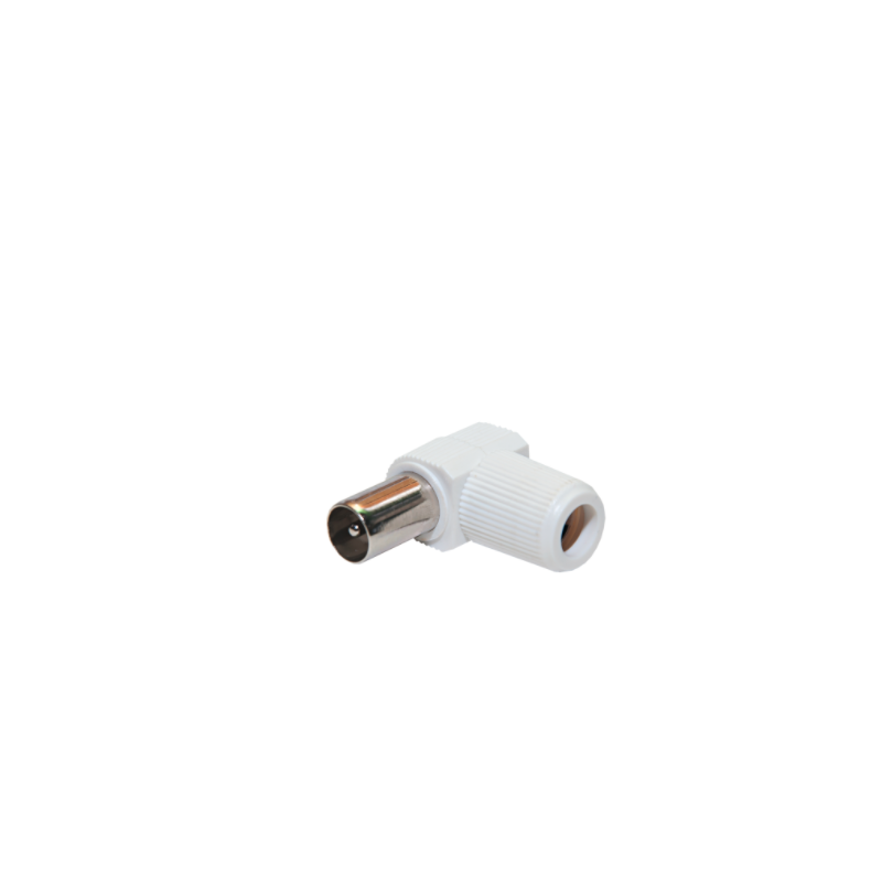 CONECTOR ANTENA ACODA MACHO