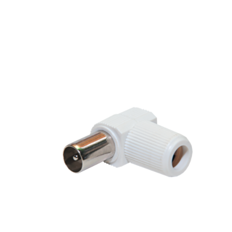 CONECTOR ANTENA ACODA MACHO